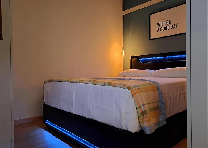 *bnbguest*terrazzo In Centro Διαμέρισμα